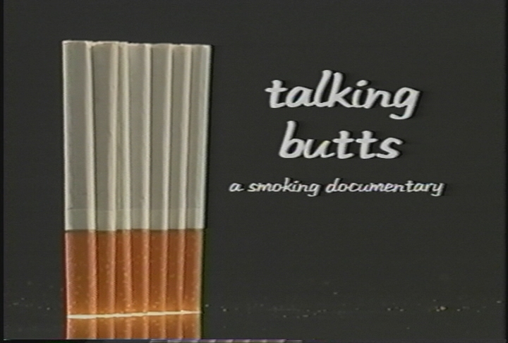 'Talking Butts' documentary on the tobacco settlement - short version